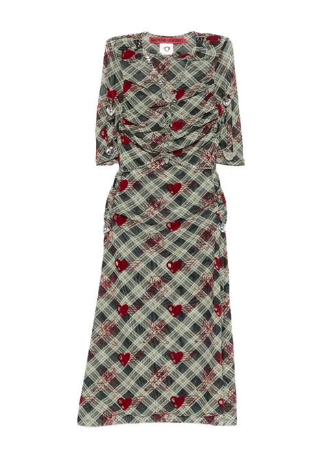  CHOPOVA LOWENA | Dress | 1353GREEN